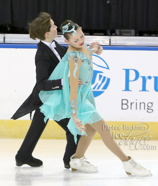 Alice Serbin & Kenan Slevira 