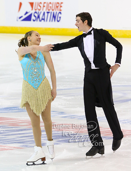 Leah Krauskopf & Caleb Niva