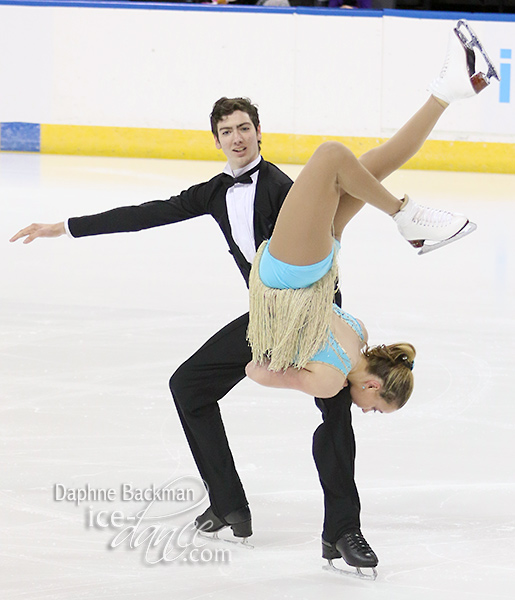 Leah Krauskopf & Caleb Niva