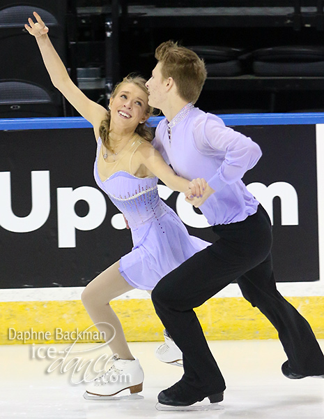 Claire Purnell & Lucas Purnell