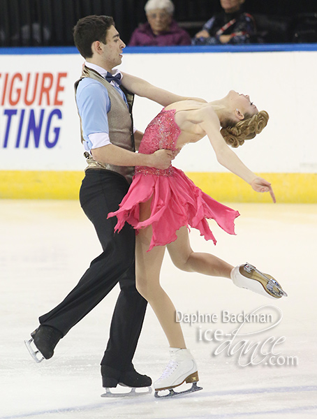 Isabella Amoia & Cory Fraiman