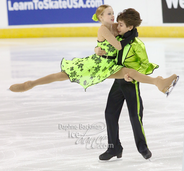 Elizabeth Tkachenko & Alexei Kiliakov