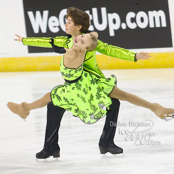 Elizabeth Tkachenko & Alexei Kiliakov