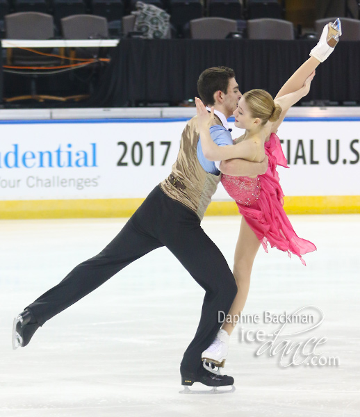 Isabella Amoia & Cory Fraiman