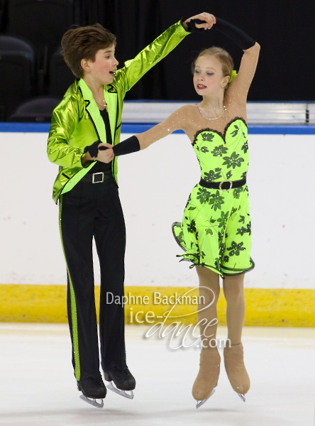 Elizabeth Tkachenko & Alexei Kiliakov