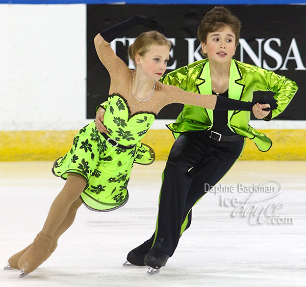 Elizabeth Tkachenko & Alexei Kiliakov