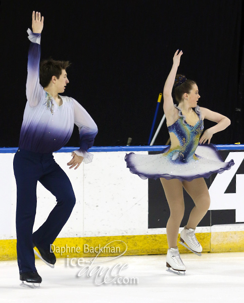 Sophia Elder & Christopher Elder