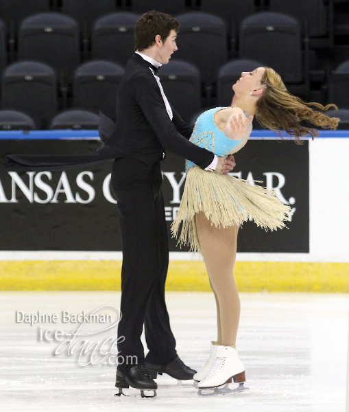 Leah Krauskopf & Caleb Niva