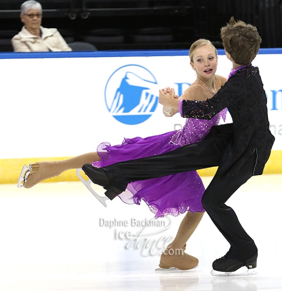 Elizabeth Tkachenko & Alexei Kiliakov