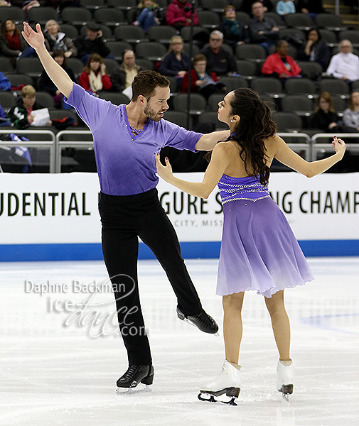 Charlotte Maxwell & Ryan Devereaux 