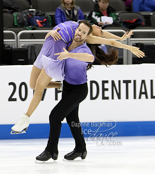 Charlotte Maxwell & Ryan Devereaux 