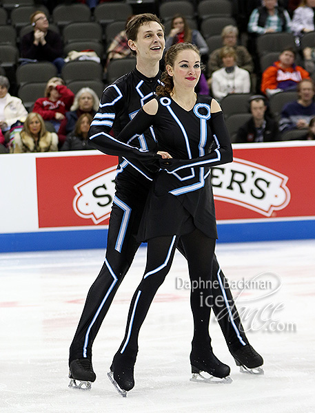 Elicia Reynolds & Stephen Reynolds