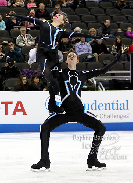 Elicia Reynolds & Stephen Reynolds