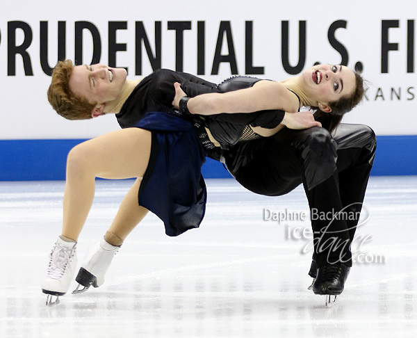 Karina Manta & Joe Johnson