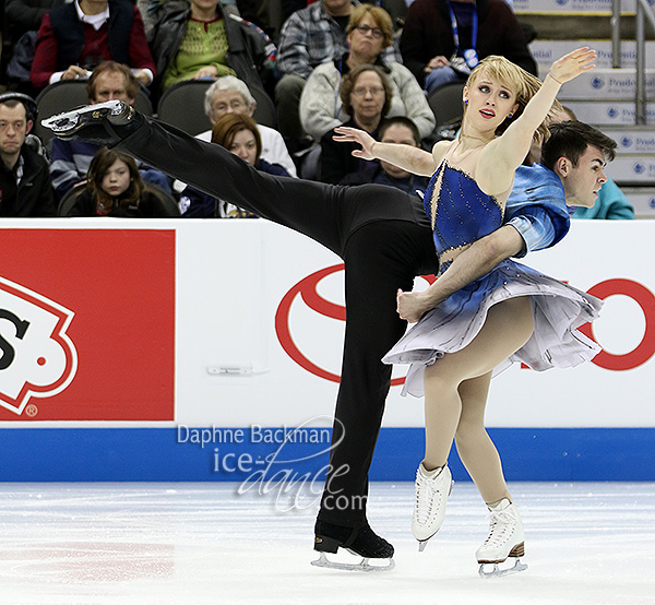 Julia Biechler & Damian Dodge