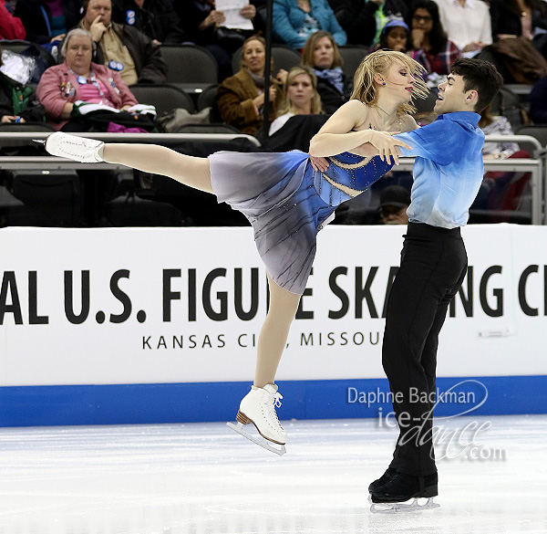 Julia Biechler & Damian Dodge