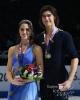 Elliana Pogrebinsky & Alex Benoit (pewter)