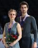 Madison Hubbell & Zachary Donohue (bronze)