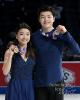 Maia Shibutani & Alex Shibutani (gold)