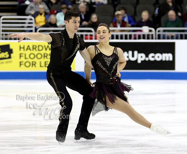 Anastasia Cannuscio & Colin McManus