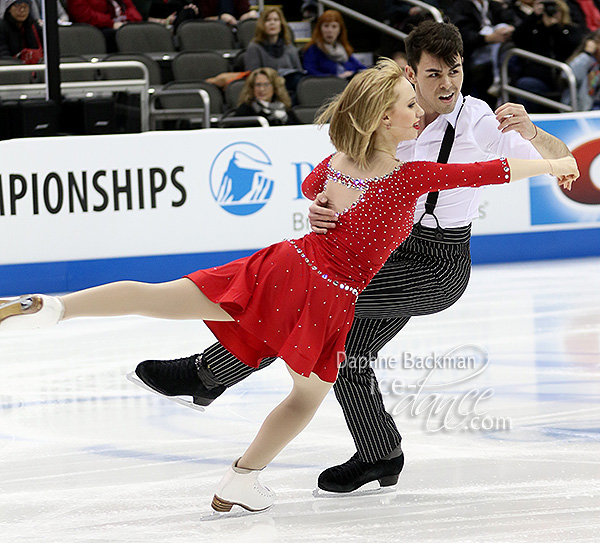 Julia Biechler & Damian Dodge