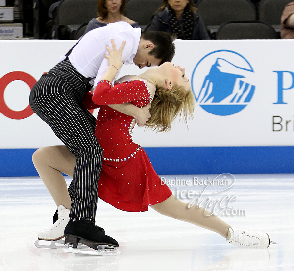 Julia Biechler & Damian Dodge