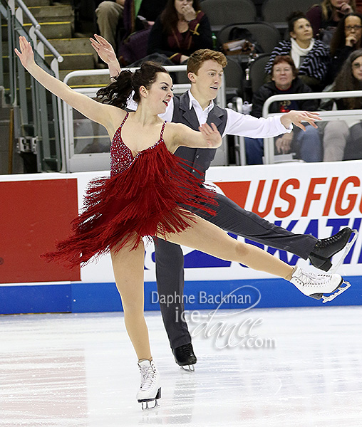 Karina Manta & Joseph Johnson