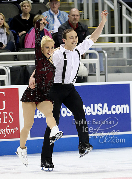 Kseniya Ponomaryova & Oleg Altukhov