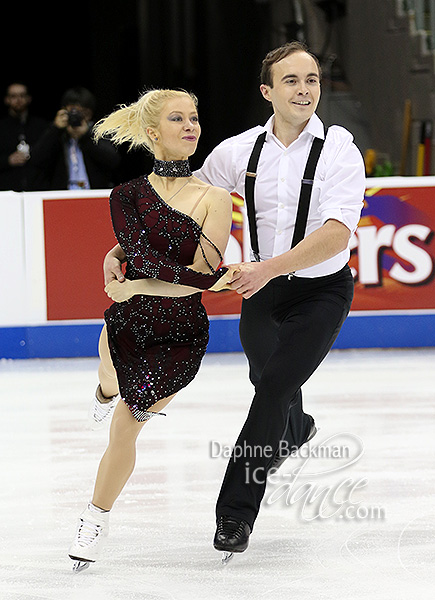 Kseniya Ponomaryova & Oleg Altukhov