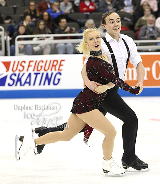 Kseniya Ponomaryova & Oleg Altukhov