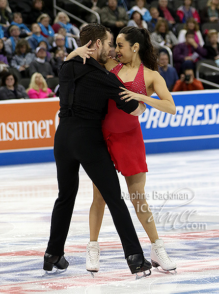 Charlotte Maxwell & Ryan Devereaux 