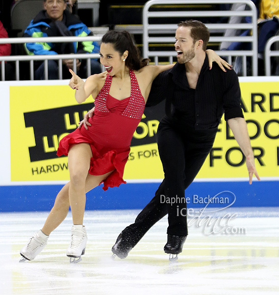 Charlotte Maxwell & Ryan Devereaux 