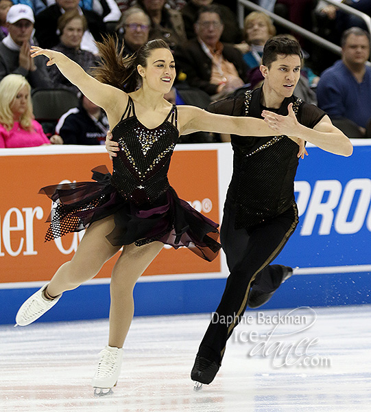 Anastasia Cannuscio & Colin McManus