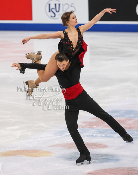 Kavita Lorenz & Joti Polizoakis (GER)