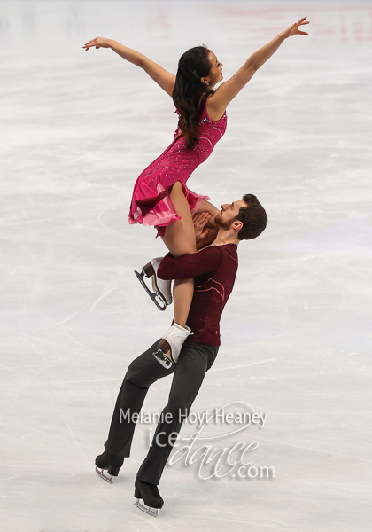 Yura Min & Alexander Gamelin (KOR)