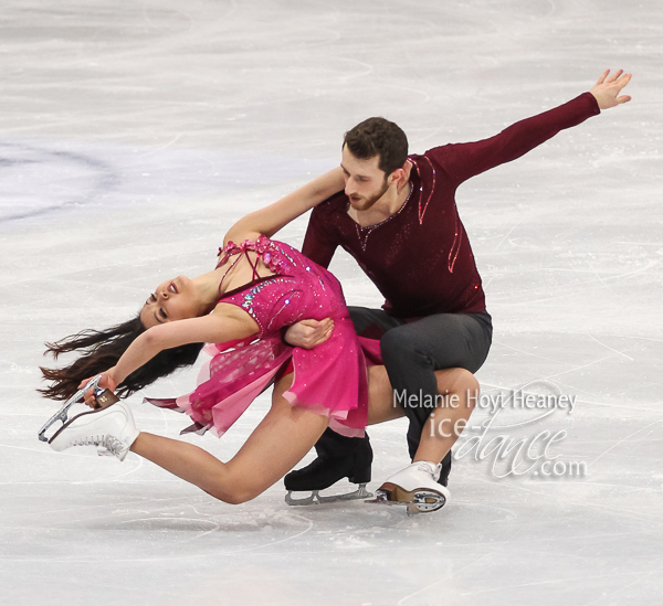Yura Min & Alexander Gamelin (KOR)