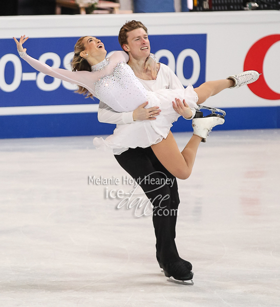 Isabella Tobias & Ilia Tkachenko (ISR)