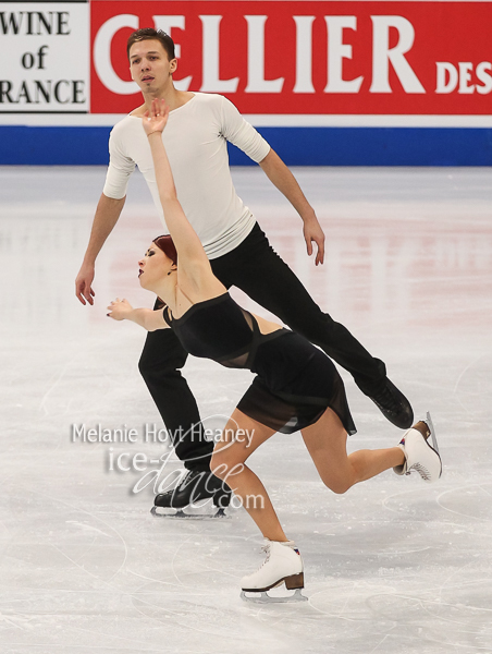 Ekaterina Bobrova & Dmitri Soloviev (RUS)