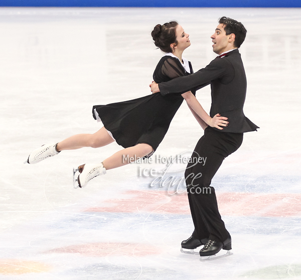 Anna Cappellini & Luca Lanotte (ITA)