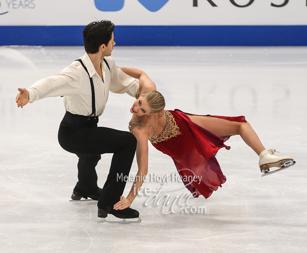Kaitlyn Weaver & Andrew Poje (CAN)