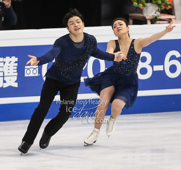 Maia Shibutani & Alex Shibutani (USA)