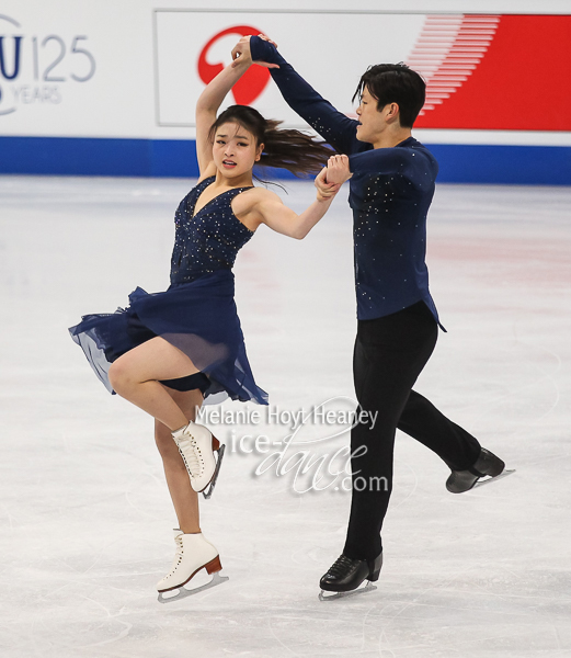 Maia Shibutani & Alex Shibutani (USA)