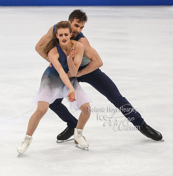Gabriella Papadakis & Guillaume Cizeron (FRA)