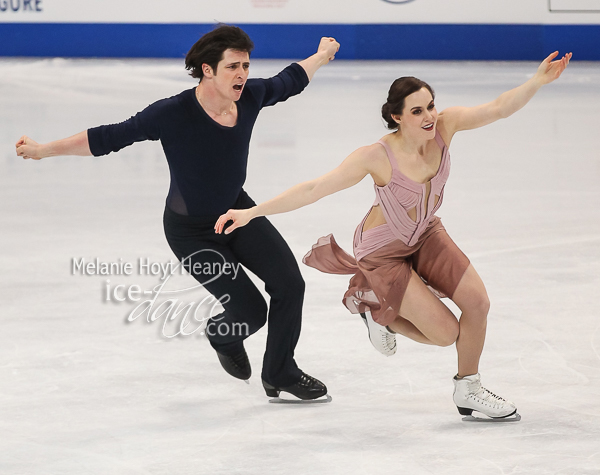 Tessa Virtue & Scott Moir (CAN)