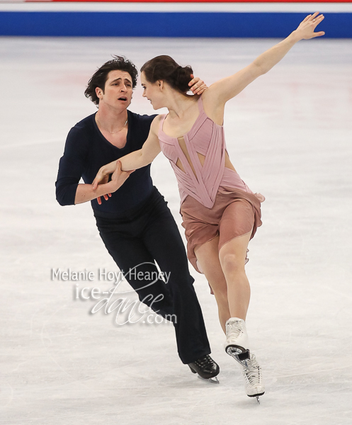Tessa Virtue & Scott Moir (CAN)