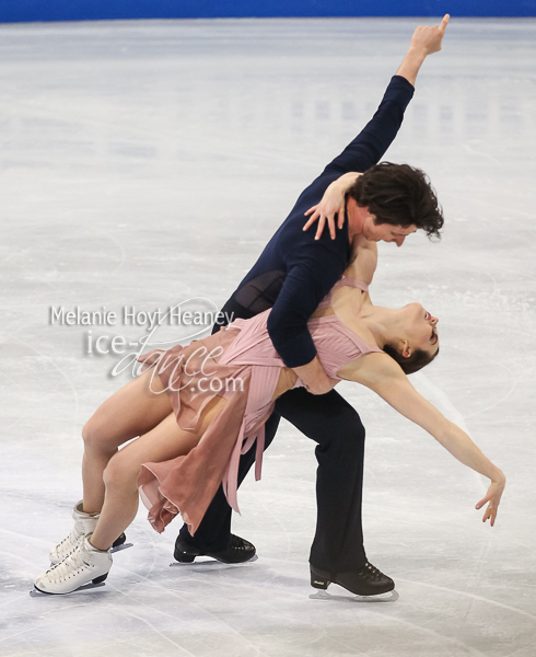 Tessa Virtue & Scott Moir (CAN)