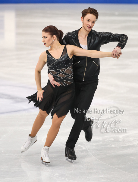 Cecilia Törn & Jussiville Partanen (FIN)