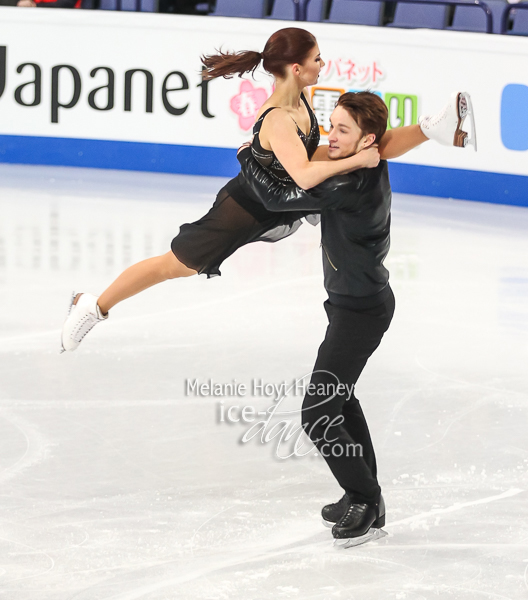 Cecilia Törn & Jussiville Partanen (FIN)