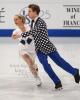 Nicole Kuzmichova & Alexandr Sinicyn (CZE)