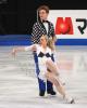 Nicole Kuzmichova & Alexandr Sinicyn (CZE)